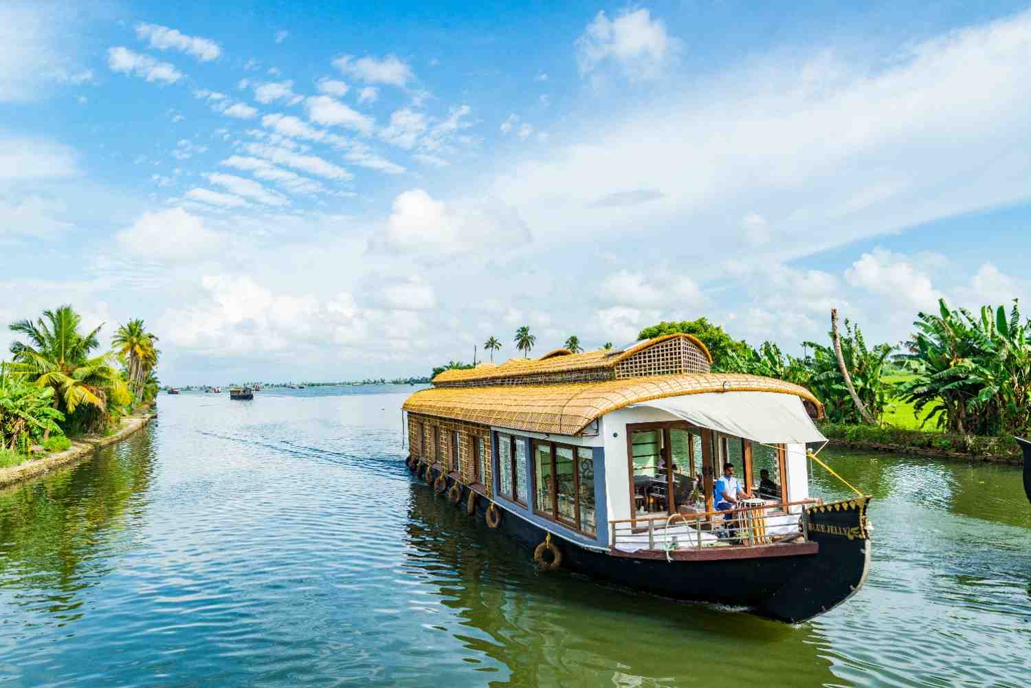 Alleppey Houseboats